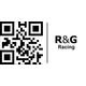 R&G(アールアンドジー) スピンドルスライダー ブラック HUSQVARNA Vitpilen701(18-) RG-SS0052BK