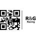 R&G（アールアンドジー） タンクガードスライダー カーボン YAMAHA YZF-R1(09-14) 左右セット | TS0006C