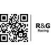 R&G（アールアンドジー） フレームスライダー ブラック 848 1198 1098 RG-UCP0003BL