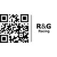 R&G（アールアンドジー） ステアリングヘッドナット ブラック Daytona675(13-15)、R Nine T(14-)、S1000R(14-)、S1000RR(15-)、ZX-10R(16-) RG-YTI0003BK