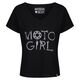 Motogirl MotoGirl Tools T-Shirt | MGTO-BLK