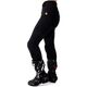 Motogirl Ribbed knee Leggings | KLRK