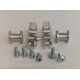 Carbonin / カーボニン ブラケット シートユニット (4 Pcs) Honda CBR1000RR-R | ALU2002H Carbonin / カーボニン ブラケット シートユニット (4 Pcs) Honda CBR1000RR-R | ALU2002H
