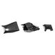 Carbonin / カーボニン シングルレースシート (ロワー; 3 Pcs) BMW S 1000 RR | CB3302 Carbonin / カーボニン シングルレースシート (ロワー; 3 Pcs) BMW S 1000 RR | CB3302