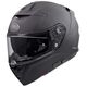 Premier / プレミア Full Face Helmet Devil U9 Bm | APINTDEVFIBU9B00XS