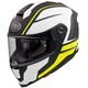 Premier / プレミア Full Face Helmet Hyper De Y9 Bm | APINTHYPFIBDEY00XS
