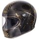 Premier / プレミア Helmets Premier / プレミア Full Face Helmet Trophy Carbon Nx Gold Chromed | APINTTROCARNGC00XS