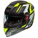 Premier / プレミア Full Face Helmet Vyrus Em Y9 Bm | APINTVYRPOLEY900XS