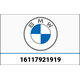 BMW 純正 Option 719 aluminium fuel tank hand-brushed, with ground-down weld seam | 16117921919