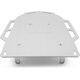 Altrider / アルトライダー Pillion Rack for the Honda CRF1100L Africa Twin/ ADV Sports - Silver | AT20-1-4001