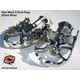 Altrider / アルトライダー Pivot Pegz WIDE MK3 for BMW F 800/700 GS and F/G 650 GS (Single + Twin) | BRAP-2-2101