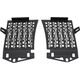 Altrider / アルトライダー Radiator Guard for the BMW R 1200 GS Adventure Water Cooled (2018-current) - Black | R118-2-1102 Altrider / アルトライダー Radiator Guard for the BMW R 1200 GS Adventure Water Cooled (2018-current) - Black | R118-2-1102