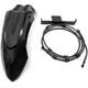Altrider / アルトライダー High Fender Kit for the Yamaha Tenere 700 - Black | T719-2-8102