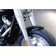 CULT-WERK / カルト・ベルグ Harley Fat Boy - Front Fender Custom V1 (Bj. From 2018) | HD-BRO086