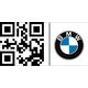 BMW 純正 フューエルフィラー キャップ ブラック | 77352465702