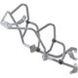 Altrider / アルトライダー Upper Crash Bars with Mesh Headlight Guard for Honda CRF1100L Africa Twin ADV Sports (with installation bracket) - White | AS20-4-1411