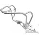 Altrider / アルトライダー Upper & Lower Crash Bar Kit for Honda CRF1100L Africa Twin - Black | AT20-2-1012