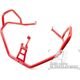 Altrider / アルトライダー Upper Crash Bars for Honda CRF1100L Africa Twin (with installation bracket) - Red | AT20-5-1011