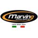 Marving / マービング CHROMIUM PLATED COMPLETE SILENCED STREET MUFFLER | T/CO/BC | T/CO/BC