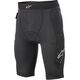 Alpinestars / アルパインスターズ Mtb プロテクター Short Paragon Lite, ブラック |1657220-10
