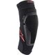 Alpinestars / アルパインスターズ Guard Bio Flex Knee, ブラック|レッド |6505121-13