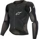 Alpinestars / アルパインスターズ Mtb プロテクター ジャケット Vector Tech Ls, ブラック |1656719-10