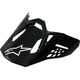 Alpinestars / アルパインスターズ Visor Sm10/Sm8- ブラック |Gloss |8981019-1180-OS