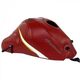 Bagster / バグスター タンクカバー GSX 1300R ROUGE FONCE POINTE ホワイトHE OR | 1567P