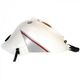 Bagster / バグスター タンクカバー GSX 1300R ホワイト DECO ARGENT ET ROUGE FONCE | 1567R