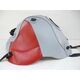 Bagster / バグスター タンクカバー glacier グレー/レッド BMW K1200RS/K1200GT 2002 | 1340J