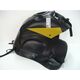 Bagster / バグスター タンクカバー ブラック/トップ ゴールド イエロー HONDA XL 1000 V VARADERO 2008-2009 | 1384J