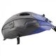 Bagster / バグスター タンクカバー マッド/バルトブルー YAMAHA YZF R6 2013 | 1553K