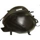 Bagster / バグスター タンクカバー ブラック/ストライプ マッド for DUCATI MONSTRO 696/1100/1100S/696/796MONSTER/1100 EVO 20 | 1566N