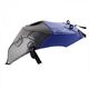 Bagster / バグスター タンクカバー マッド/バルトブルー YAMAHA YZF R1 2013 | 1571I