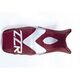 Bagster シートカバー ZZR 1100 / 94 / KAWASAKI PVC ライトクラレット. シルバー. シルバー light burgundy/Argent/レター argent | 2032E Bagster シートカバー ZZR 1100 / 94 / KAWASAKI PVC ライトクラレット. シルバー. シルバー light burgundy/Argent/レター argent | 2032E