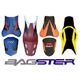 Bagster シートカバー ZX 7 R / 96 97 / KAWASAKI PVC PURPLE. レッド. ホワイト. ホワイト LE Purple/レッド/ホワイト/レター ホワイト | 2048B