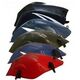 Bagster / バグスター タンクカバー スチール グレー for TRIUMPH SPRINT ST 1050/GT 2008-2009 | 1497F