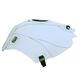 Bagster / バグスター タンクカバー ホワイト for TRIUMPH 1050 TIGER 2007-2011 | 1540A