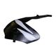 Bagster / バグスター タンクカバー ブラック/トップ ライトグレー HONDA CBF 125 2009-2011 | 1574A