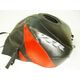 Bagster / バグスター タンクカバー ブラック/トップ レッド HONDA VTR 1000 SP1/SP2 2004-2005 | 1401E