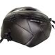 Bagster / バグスター タンクカバー ブラック SUZUKI GSX 750 R 2011-2012 | 1618U