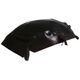 Bagster / バグスター タンクカバー ブラック for MZ 1000 S 2005-2009 | 1505U