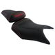 Bagster / バグスター シート / Ready HONDA CB 500 F/R 2013 TWISTER/STAM ブラック/レッド | 5346A3