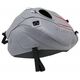 Bagster / バグスター タンクカバー TRIUMPH STREET TRIPLE R スティール グレー /BR シルバー/レッド 2013 | 1655I