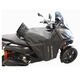 Bagster / バグスター レッグカバー ロールスター MP3 300 HPE 2019 (Z) ブラック | XTB440