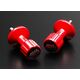 ABM / エービーエム Size M10 Garage-Bobbins for Kawasaki / neon-green, カラー: グリーン | 106145-F18