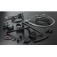 ABM / エービーエム KIT multiClip Sport Ø43 mm, カラー: ブラック | 106559-F15