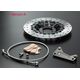 ABM / エービーエム Braking system version B, シュリンクチューブカラー: トランスペアレント, コネクションカラー: シルバー | 100236-S30-F11