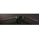 ABM / エービーエム multiClip Sport with handlebar Ø1", スタンドパイプ直径: Ø39 mm, カラー: ブラック | 106344-D39-F15