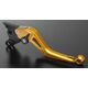 ABM / エービーエム クラッチレバー synto complete KH70 - long version of lever, レバーカラー: レッド, アジャスターカラー: ブルー | 106857-H17-V14